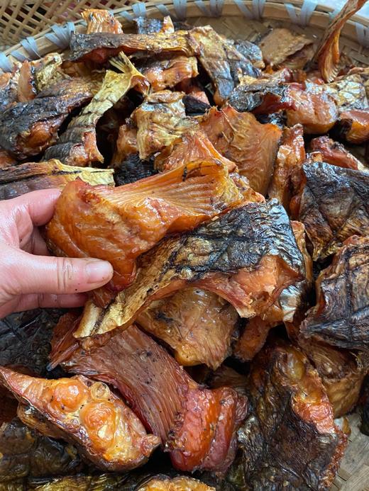 柴火腊草鱼 商品图0