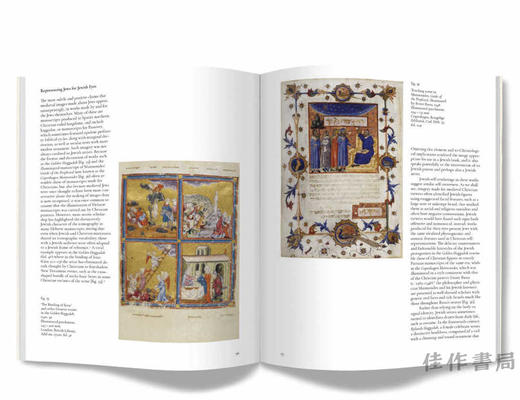 The Lost Mirror: Jews and Conversos in Medieval Spain / 失落的镜子：中世纪西班牙的犹太人与改宗者 商品图2