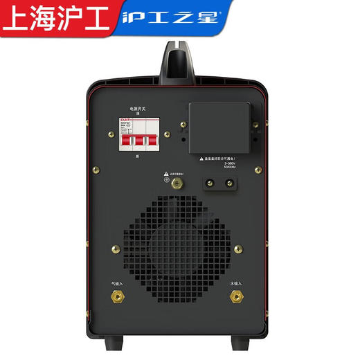 沪工之星 WSM-315K 氩弧焊机380V两用电焊机工业级不锈钢便携式脉冲焊薄板0.5-1.0mm，适配WP-26焊枪。 商品图3