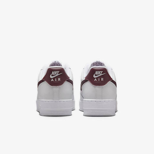 【库存有限 无货将做退款】Nike耐克男子新款休闲AIR FORCE 1空军一号运动鞋板鞋FJ4146-112 商品图4