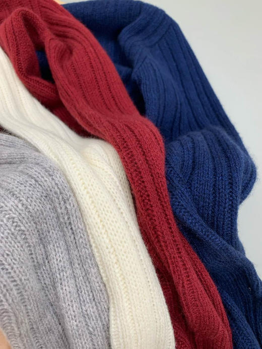 毛衣。四色 商品图7