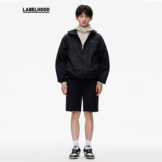 【nice rice X LABELHOOD】蕾虎联名款设计感时尚轻薄夹克外套女 商品图1