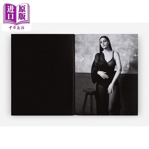 【中商原版】Monica La Diva Dolce&Gabbana 进口艺术 莫妮卡·贝鲁奇与杜嘉班纳 Monica Bellucci 时尚设计摄影品牌设计 Rizzoli 商品图3
