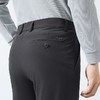 【含铜氨纤维】柒牌男士休闲裤夏季新款细纹肌理轻薄舒适商务长裤128H73650 商品缩略图2