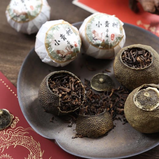 新会小青柑 如愿 送礼佳品 商品图8