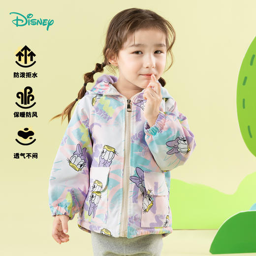 迪士尼2025年新款外套ZD1ES029 商品图3