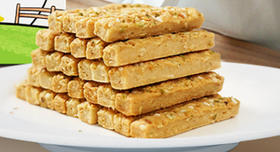 疆优硕果坚果酥150g