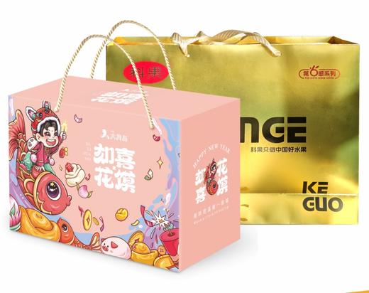 春节宠粉【年馍科果鲜橙】组合B套餐（到手共2箱） 商品图0