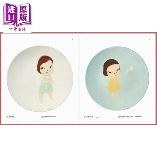 【中商原版】Yoshitomo Nara 进口艺术 奈良美智 商品图4