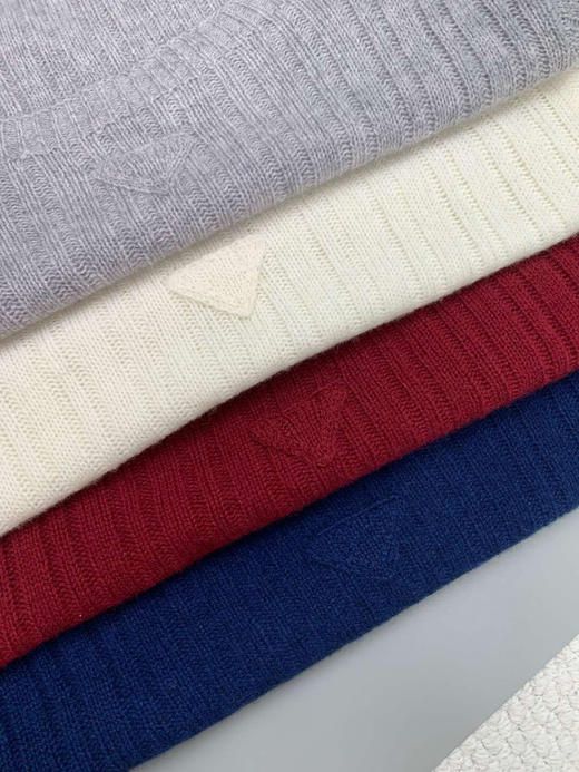 毛衣。四色 商品图8