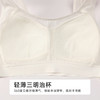 都市丽人内衣薄网布少女优选二阶无钢圈少女文胸BBH2Q6 商品缩略图8