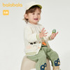 巴拉巴拉童装毛衣针织衫2025新款春装男童开衫可爱萌 商品缩略图2