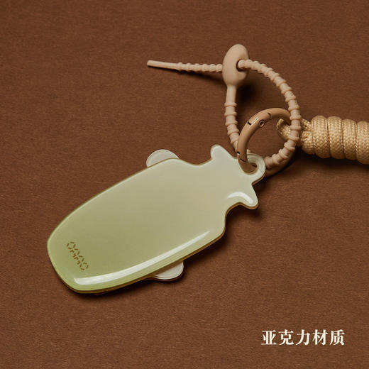 风雅环佩钥匙扣—中国美术学院文创＆一艺之间居家好物送礼佳品 商品图7