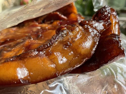 湖南柴火烟熏·腊猪脸肉 商品图6