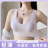 59元买一送一｜兔耳朵胸垫 薄款无痕 一体式软支撑背心内衣 商品缩略图0