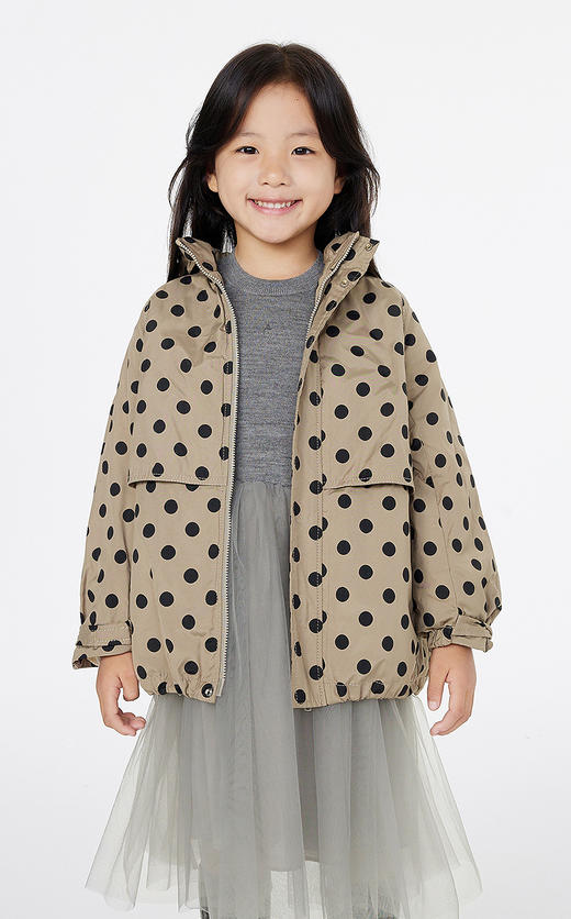 Jnby 25年春款  长袖毛衫连衣裙  1P1G12260 商品图9