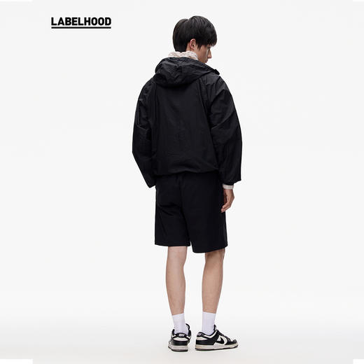 【nice rice X LABELHOOD】蕾虎联名款设计感时尚轻薄夹克外套女 商品图3