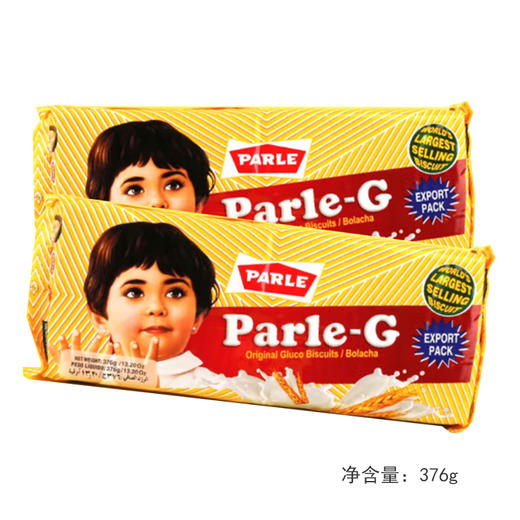 巴乐吉饼干【376g】 商品图0