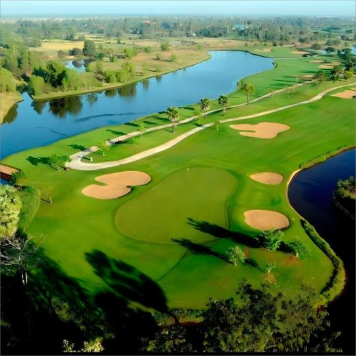 暹粒吴哥高尔夫俱乐部 Ankor Golf Resort｜吴哥高尔夫球场｜柬埔寨高尔夫球场｜东南亚 商品图7