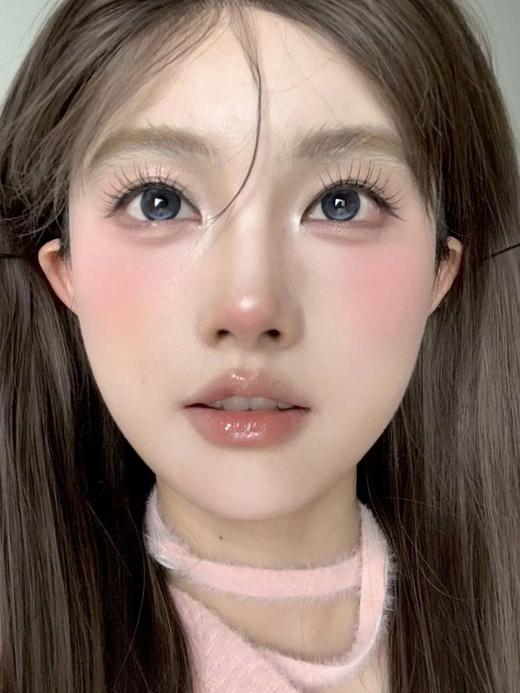 mimipark 月抛美瞳 弹珠心事 直径14.5mm 着色13.7mm 商品图4