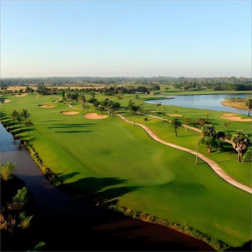 暹粒吴哥高尔夫俱乐部 Ankor Golf Resort｜吴哥高尔夫球场｜柬埔寨高尔夫球场｜东南亚 商品图3