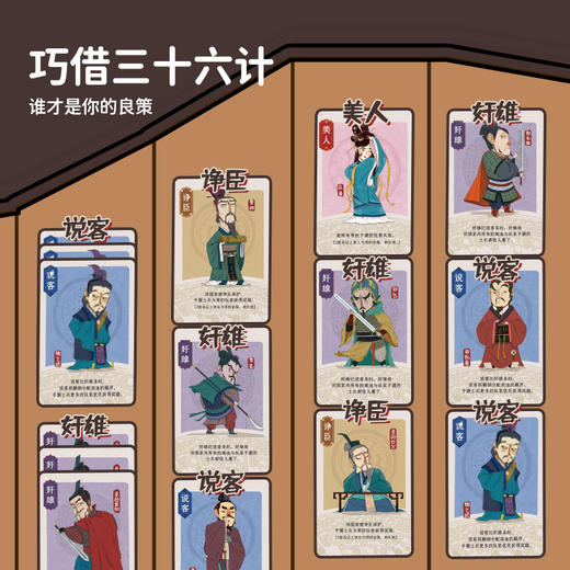 【折扣商品 不退不换】KZ1475 乱炖春秋YF098 商品图2