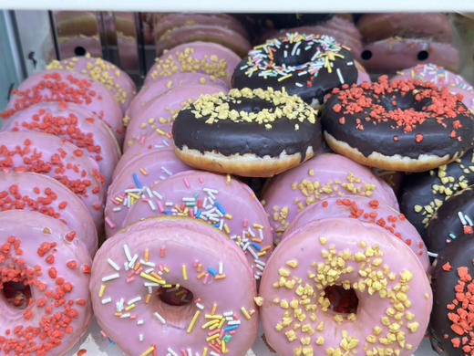 甜甜圈 商品图0