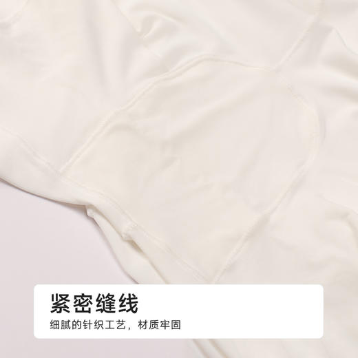 都市丽人三分裤薄锦氨舒适打底安全裤LLH1B5 商品图6