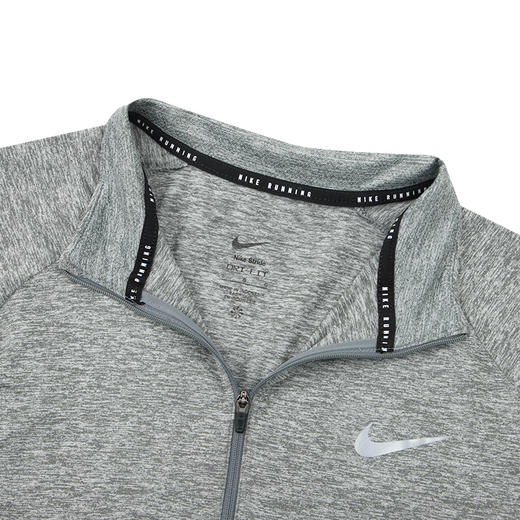 【库存有限 无货将做退款】NIKE耐克男装2025春新款防晒透气速干运动休闲长袖T恤 HV2181-084 商品图2