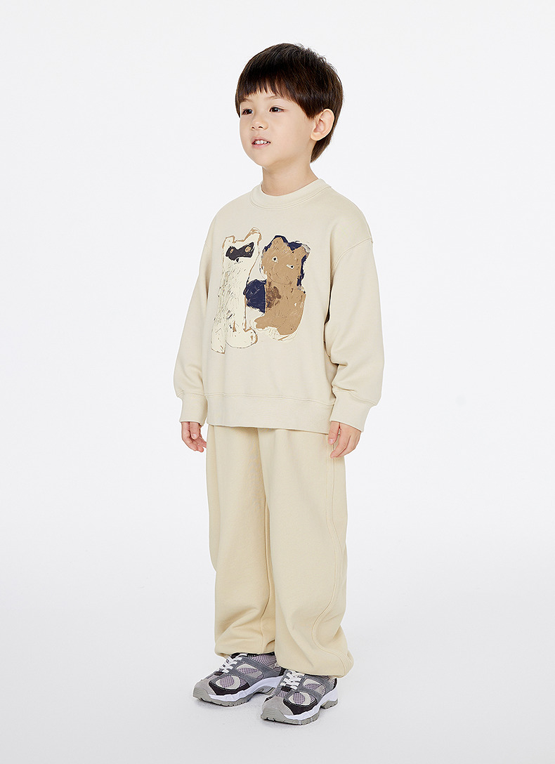 jnby  25年春款   长裤  1P1E12360