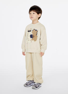 jnby  25年春款   长裤  1P1E12360