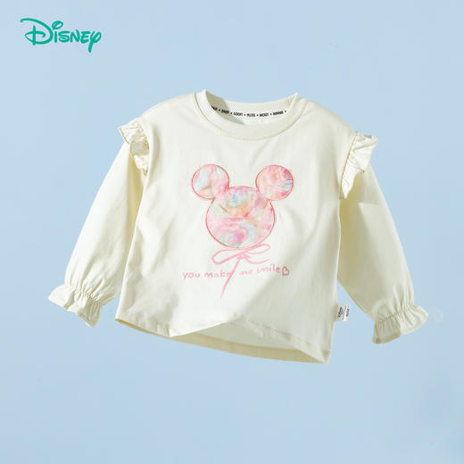 迪士尼2025年新款长袖T恤ZD1ES006 商品图8