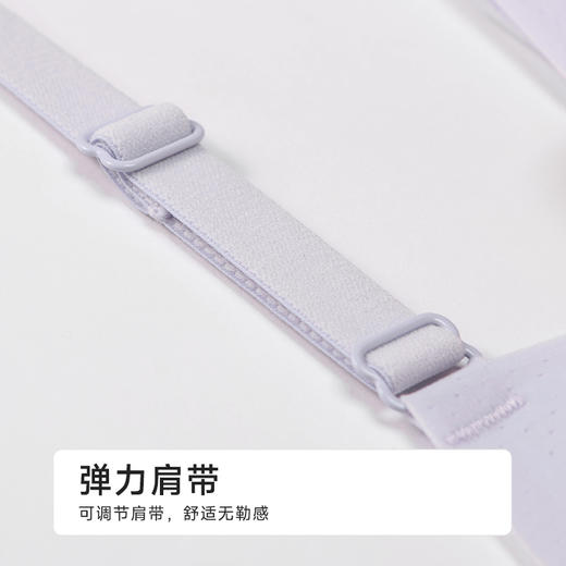 都市丽人内衣薄泳布VBRA无钢圈LBH6K7 商品图6