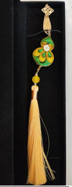 葫芦压襟（盘扣） 商品图0