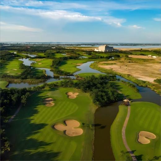 金边花园城市高尔夫俱乐部 Garden City Golf Club ｜金边高尔夫球场｜柬埔寨高尔夫球场｜东南亚 商品图6