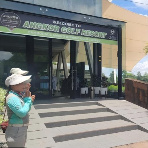暹粒吴哥高尔夫俱乐部 Ankor Golf Resort｜吴哥高尔夫球场｜柬埔寨高尔夫球场｜东南亚 商品图8