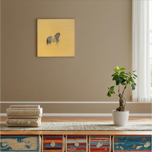 隋宜航《青青》66版 商品图1