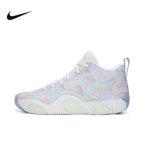 Nike/耐克JORDAN耐克男鞋2025春蛇年限定CNY塔图姆3代炫彩篮球鞋HF3087-103