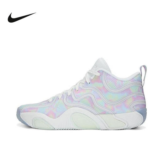 Nike/耐克JORDAN耐克男鞋2025春蛇年限定CNY塔图姆3代炫彩篮球鞋HF3087-103 商品图0