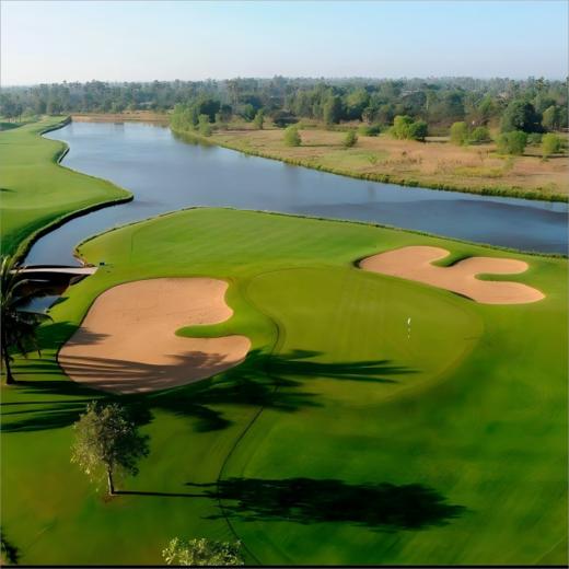 暹粒吴哥高尔夫俱乐部 Ankor Golf Resort｜吴哥高尔夫球场｜柬埔寨高尔夫球场｜东南亚 商品图2