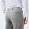 【含莱赛尔】柒牌男装西裤男2025春夏新款商务休闲百搭通勤长裤子128H72190 商品缩略图1