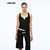 【Liegee】蕾虎新款设计感时尚亨利工字背心潮流吊带上衣 商品缩略图0