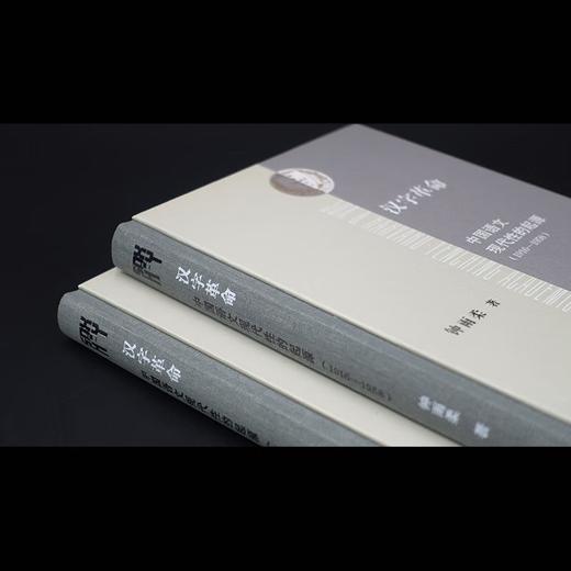 汉字革命：中国语文现代性的起源1916-1958 钟雨柔 著 三联书店 商品图2
