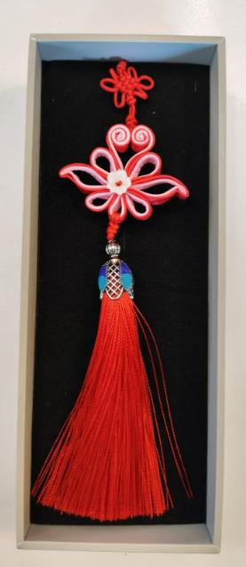 蝴蝶挂件（盘扣） 商品图1