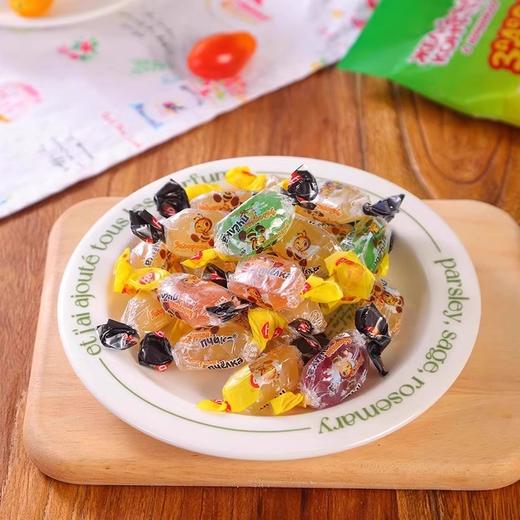 【跨境】爱比可牌 小蜜蜂多种口味果汁软糖  俄罗斯原装进口 果味浓郁 休闲小零食独立包装QQ糖 橡皮糖 商品图1