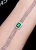 1ct刻面祖母绿手链 商品缩略图2