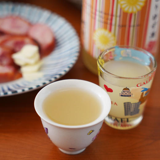 招德京都柚子酒720ml(浓润甘口型配制酒） 商品图2