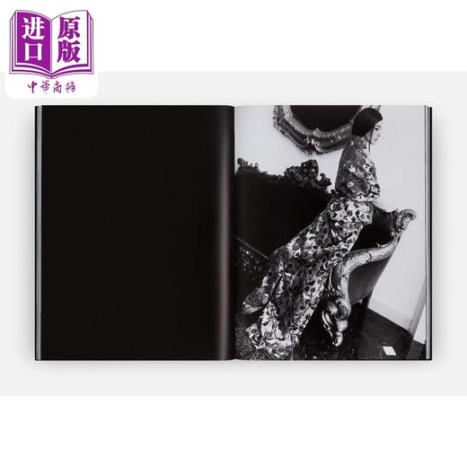 【中商原版】Monica La Diva Dolce&Gabbana 进口艺术 莫妮卡·贝鲁奇与杜嘉班纳 Monica Bellucci 时尚设计摄影品牌设计 Rizzoli 商品图2