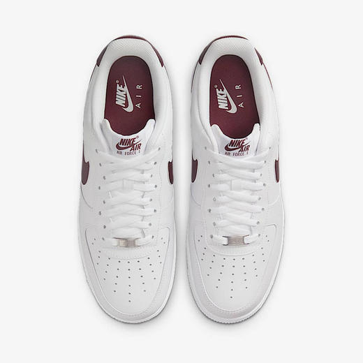【库存有限 无货将做退款】Nike耐克男子新款休闲AIR FORCE 1空军一号运动鞋板鞋FJ4146-112 商品图3