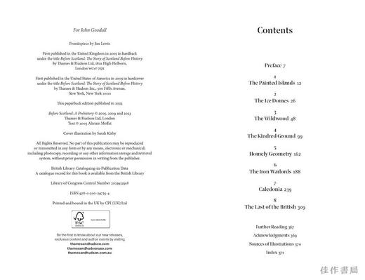 Before Scotland: A Prehistory / 苏格兰之前：史前史 商品图2